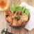厚切り豚ロースのシソしょう油丼