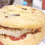 がんもどきで低糖質「ハンバーガーもどき」を作りました！