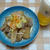 ビールのお供に！味噌モツ煮込み。