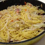 塩焼きそば