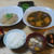 昨夜はオクラと厚揚げのカレー煮など～