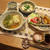 和風ロール白菜など和の晩ご飯　と　古民家カフェでランチ♪