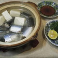 秋刀魚の酒鍋・料理レシピ
