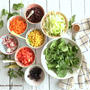 Home Salad Barおうちでサラダバー