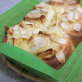 ルクエで！りんごとアーモンドのうずまきパン by 森崎 繭香さん