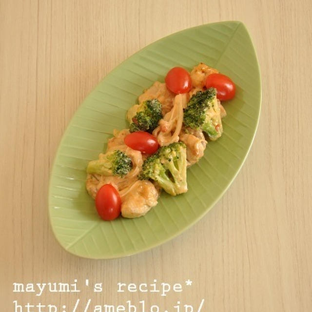冷凍野菜にちょいテクで、おいしさアップ！アイデアレシピ☆