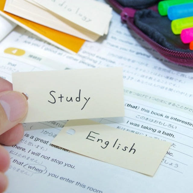 たったそれだけで英語が話せるようになるの~！！