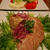 塩豚の昆布だし煮と　今朝の紫陽花