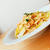 桜えびとキャベツのパスタ