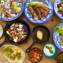 オンライン料理教室「ギリシャ料理メゼ」