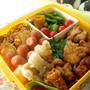 家族で遠足弁当