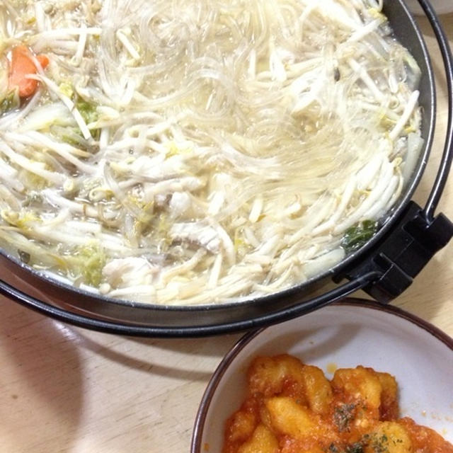 鯛鍋