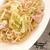 常備菜＆レンチンで！鶏ハムのレモンバターパスタ