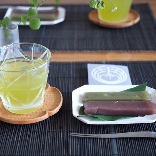 山口銘菓「豆子郎」が美味しくてびっくりした