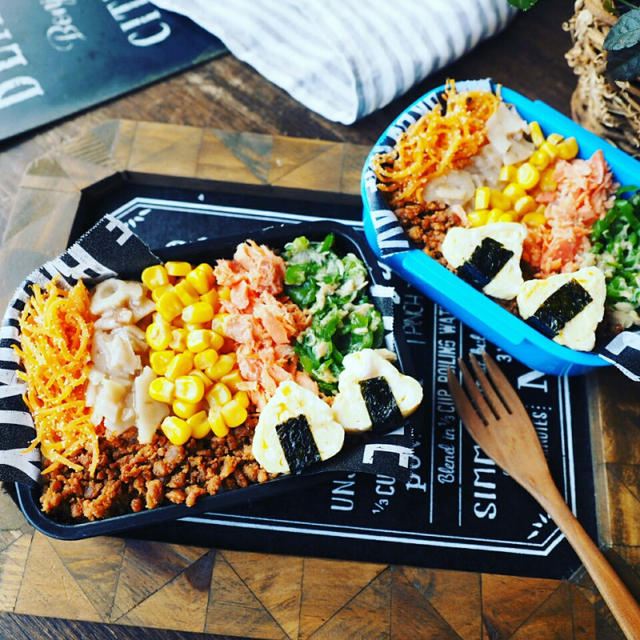 今年最後のサッカー弁当♪といつかの❤