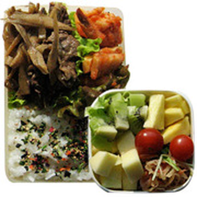 残り物お弁当♪