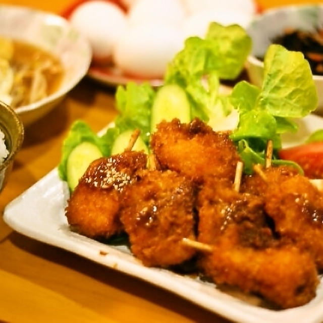 晩ご飯