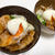 【究極の豚丼】半熟卵をのせたスタミナたっぷり豚肉丼／やる気★★★