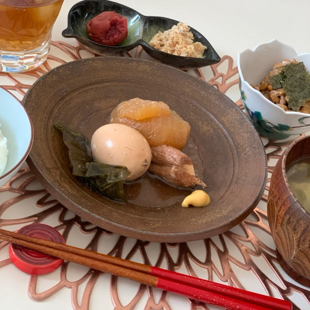 今日のランチ✨