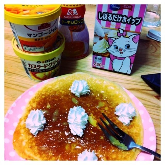 ホットケーキ