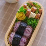 ゴーヤチャンプルーのお弁当