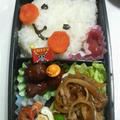 キャラ弁当色々