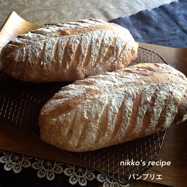 nikkoちゃんのブリエ／モーニングプレート