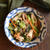 味付けは麺つゆだけ！小松菜とちくわのレンチン煮びたし