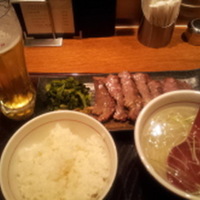 牛タン