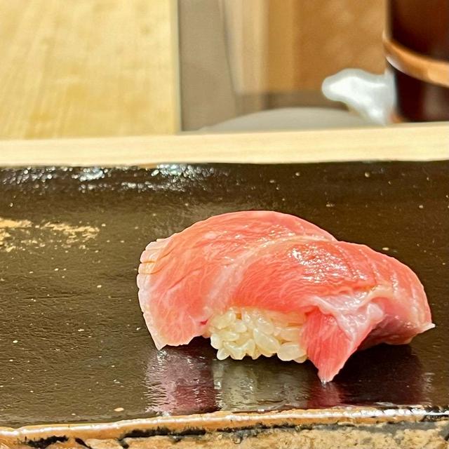 銀座でお鮨を堪能して来ました【銀座すし傅】