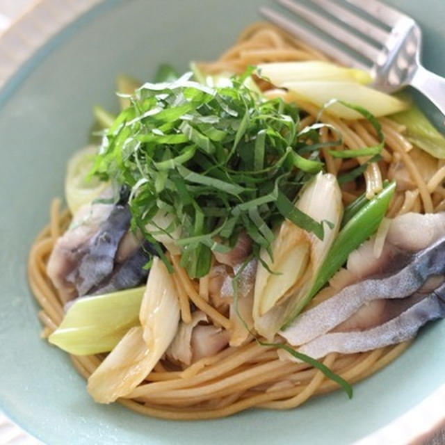 無理なく5kgを落とした方法／ある日のお昼ごはん（ヘルシーパスタ）