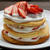 ベーキングパウダーなしで作るパンケーキ(ホットケーキ)のレシピ