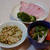 野菜たっぷり澄ましにゅう麺