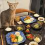 鶏むねフライと副菜だらけの夜ごはん