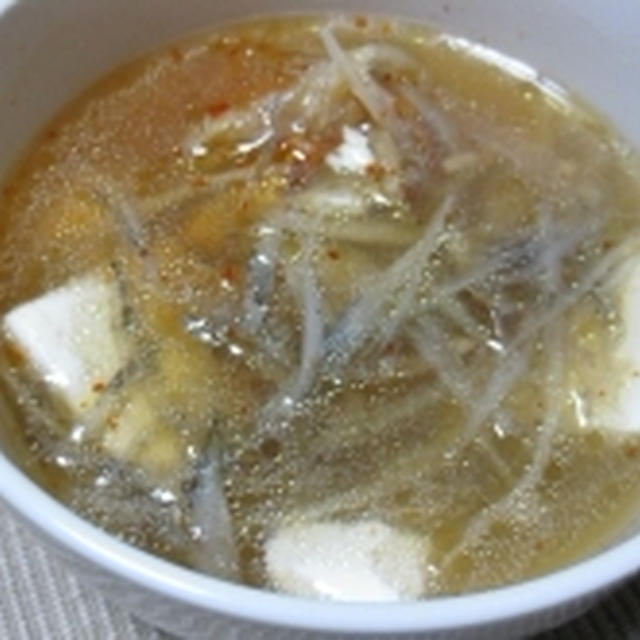 韓国のスーパーの店員のおばちゃんに聞いたプゴクの作り方(笑)