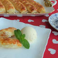 Simply wrap and bake Honey Apple Stick Pies