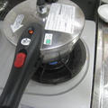 牛筋煮込みは、圧力鍋で簡単！