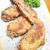 鶏手羽先のから揚げ　レシピ