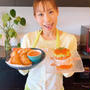 明日3/25、19時から生でお料理します〜！！
