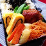 高1男子のお弁当。。