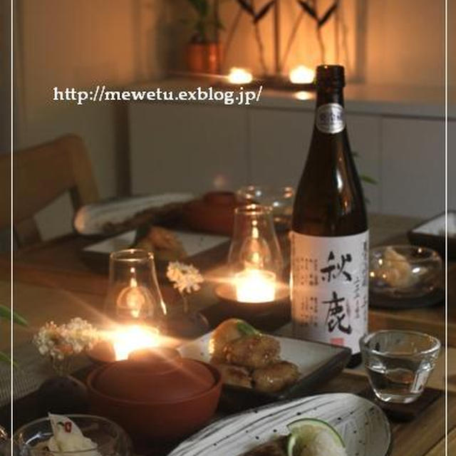 鰤照りご飯。
