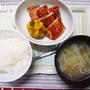 ﾟ･*:.｡.【幼児食】鰹とトマトの納豆和え.｡.:*･ﾟ