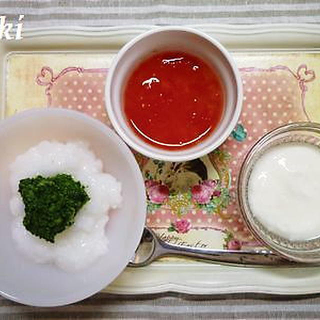 ﾟ･*:.｡.【離乳食】天然酵母パン.｡.:*･ﾟ