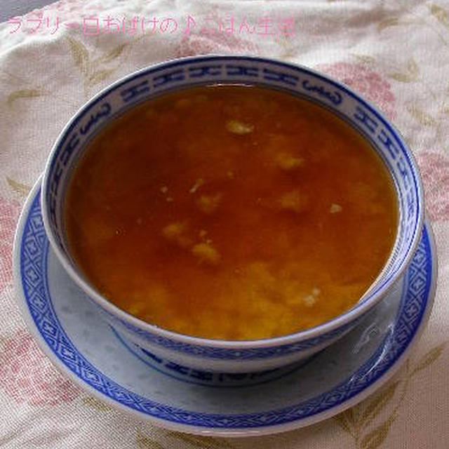 あんかけ豆腐もち