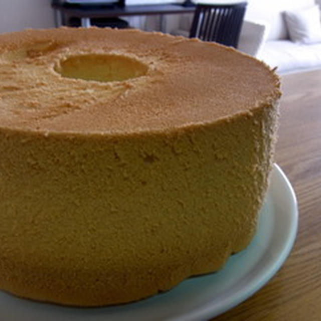 シフォンケーキ☆