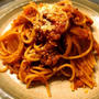 アメリカ人から聞いたコツ☆激ウマ『ミートソースパスタ』