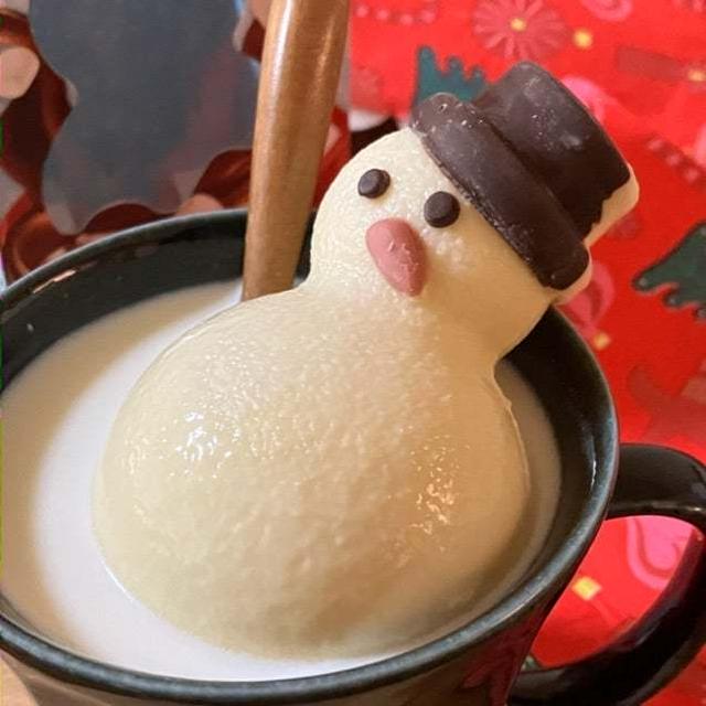 クリスマスにピッタリ　カルディ　オーワオ！チョコレート