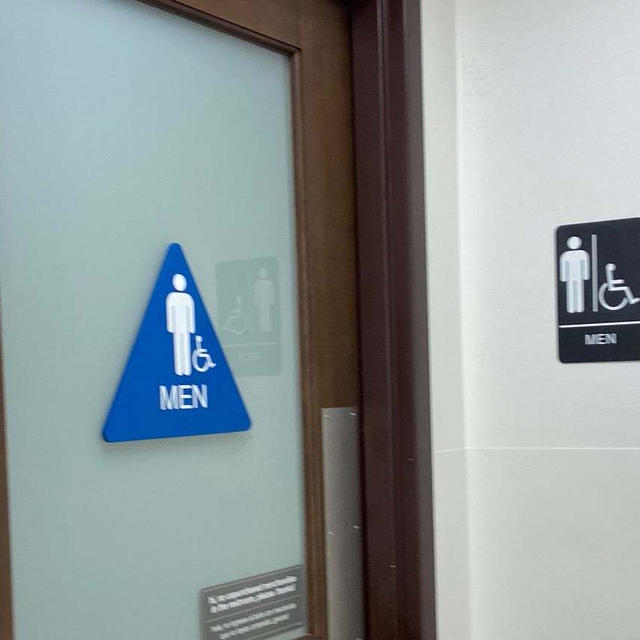 アメリカのトイレ事情
