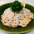 明太子といかのパスタ