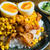 コチュジャンで簡単◯豚バラコーン丼！